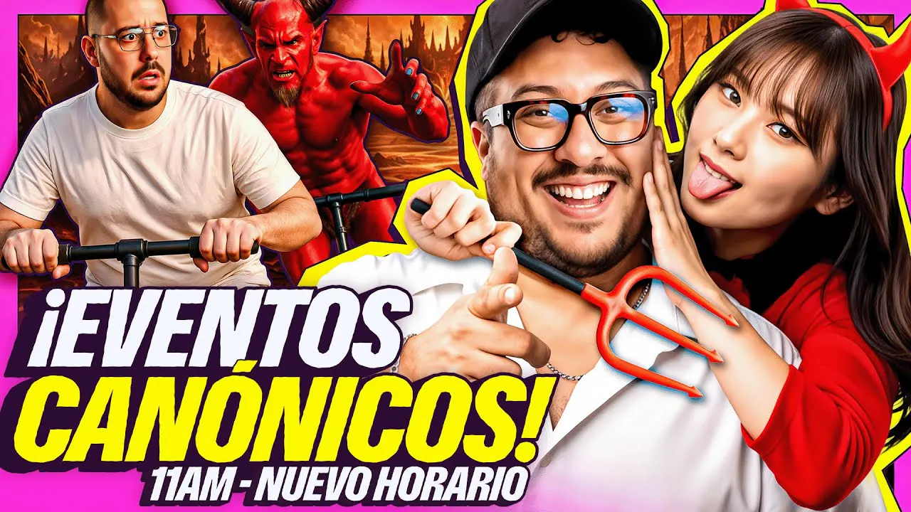 Reproducir: Nuestros PEORES EVENTOS CANONICOS | ESTUDIANTES DE MEDICINA + PELIROJA = 💀 | GOOD FLORO