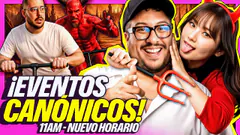 Nuestros PEORES EVENTOS CANONICOS | ESTUDIANTES DE MEDICINA + PELIROJA = | GOOD FLORO