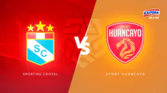 LIGA 1 EN VIVO | FECHA 5 - SPORTING CRISTAL VS. SPORT HUANCAYO
