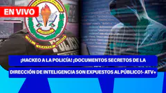 De 5 a 7 | ¡HACKEO A LA POLICÍA! ¡DOCUMENTOS SECRETOS DE INTELIGENCIA SON EXPUESTOS!- ATV+