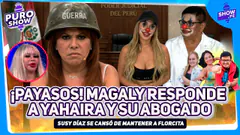 EN SUBTITULO DE YOUTUBE: SUSY SE CANSÓ DE MANTENER A FLORCITA Y LA DEJA SOLA #PuroShow