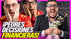 ME ENDEUDÉ CON 20K SOLES A MIS DIECIOCHO AÑOS | PEORES ERRORES FINANCIEROS | GOOD FLORO