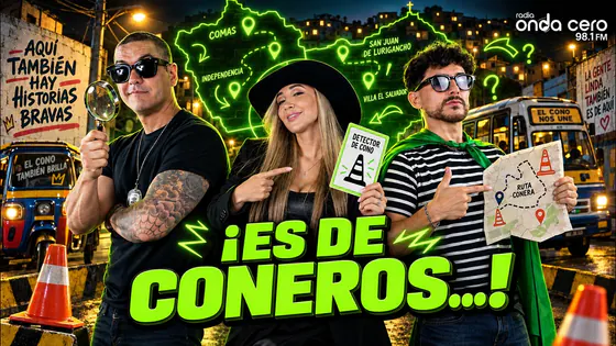 ¿QUÉ TAN CONERO ERES? - ONDA EXPANSIVA - RADIO ONDA CERO
