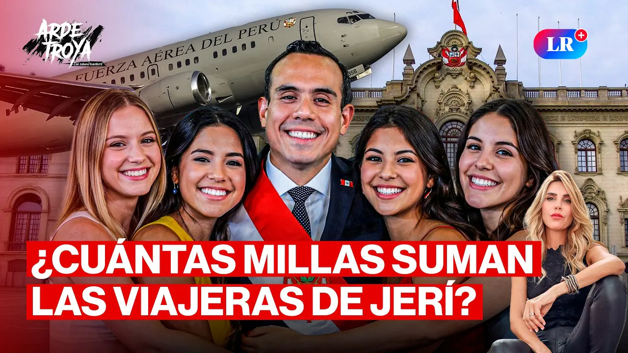 Reproducir: KEIKO SEGUIRÁ BLINDANDO A JERÍ DE LA “DENUNCIA” CAVIAR | ARDE TROYA CON JULIANA OXENFORD #FEEG2026