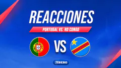 PORTUGAL VS. RD CONGO EN VIVO | FECHA 1 GRUPO K | #MundialxLíbero