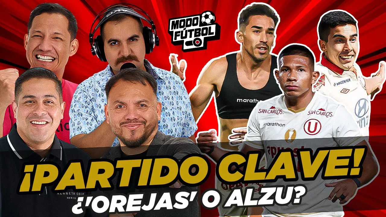 Reproducir: El primer ONCE de la ERA CÚPER en la 'U' | CRISTAL va por el pase en COLOMBIA I #ModoFútbol EN VIVO