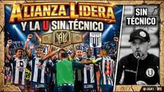 EN VIVO: ¡ALIANZA EN LA CIMA Y LA U SIN TÉCNICO! | EL DEPORTIVO DIGITAL