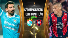 SPORTING CRISTAL vs CERRO PORTEÑO | REACCIÓN APASIONANTE, ¿CRISTAL A OCTAVOS? | ERICK Y GONZALO