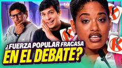 ¿JUNTOS POR EL PERÚ LE GANÓ A FUERZA POPULAR? | QUE PASO EN EL DEBATE DE EQUIPO TECNICO | HABLA GOOD