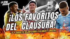 ¿SOLO DOS PUNTEROS PARA EL CLAUSURA? 'U' Y CUSCO FC DEJAN ATRÁS A ALIANZA Y CRISTAL