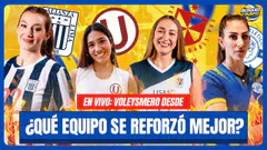 ALIANZA PRESENTÓ A HOLLAND | PERÚ CAYÓ ANTE VENEZUELA | BLOQUEO Y PUNTO