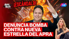 CONGRESO CONVERTIDO EN CHACRA FUJIMORISTA Y CRISIS EN LA FRONTERA | ARDE TROYA CON JULIANA OXENFORD