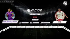 Comerciantes Unidos vs UTC por RADIO OVACION #ENVIVO | LIGA 1 TE APUESTO
