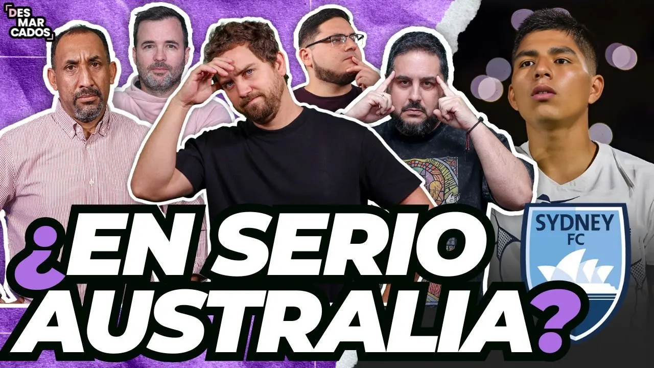 Reproducir: PIERO QUISPE A AUSTRALIA: ¿RETROCESO? | CARI CONVOCADO Y SEGUIDO POR LA BUNDESLIGA
