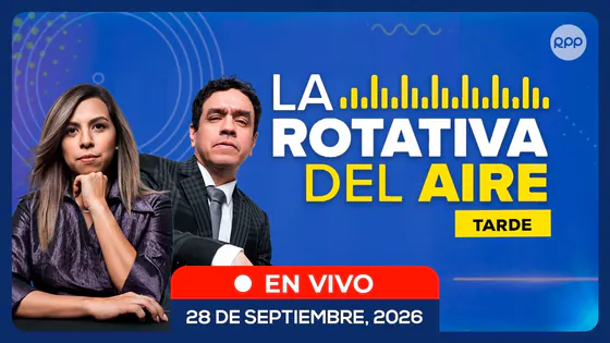 EN VIVO | LA ROTATIVA DEL AIRE (Edición Tarde) | 28/09/2026