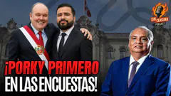 PORKY PRIMERO EN LAS ENCUESTAS | HARTA BRUTALIDAD PODCAST