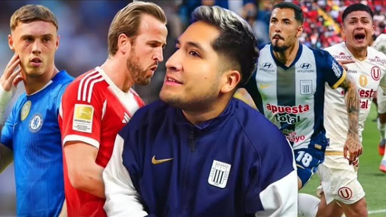 Reproducir: LA u GANÓ EN AREQUIPA Y SE ACERCA AL TRI💥ALIANZA PERDIÓ EN MATUTE OTRA VEZ🔥REGRESA LA CHAMPIONS