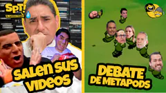 2DO DEBATE PRESIDENCIAL: ¿HABRÁ MÁS MU3RTOS?