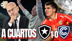 MADRUGOL CON MR PEET: CIENCIANO A CUARTOS DE SUDAMERICANA | BOTAFOGO 1 - 0 CIENCIANO