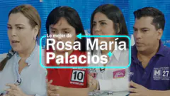 LO MEJOR DE ROSA MARÍA PALACIOS | 27 DE ENERO