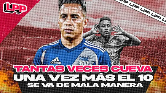 ¿QUÉ CULPA TIENE CUEVA? | LPP