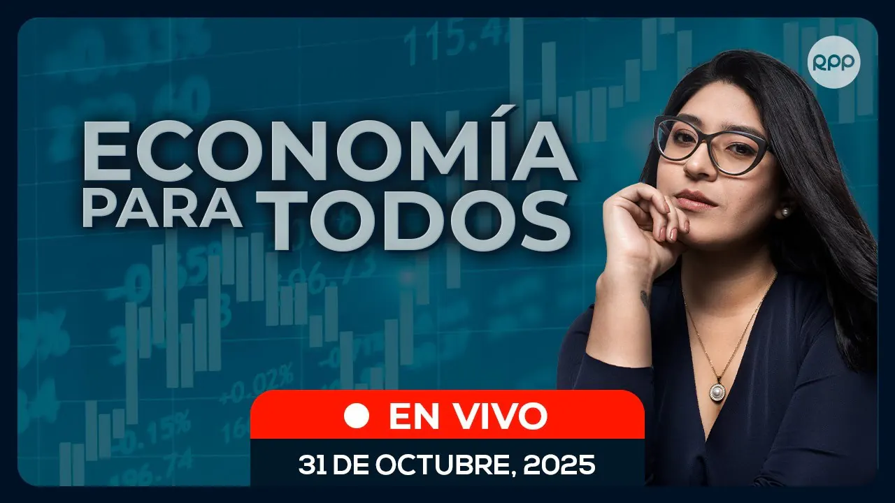 Reproducir: 💰📺 EN VIVO 🔴 ECONOMIA PARA TODOS 31/10/25 #ECONOMIAXTODOS