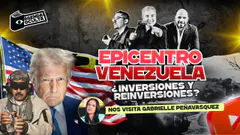 EPICENTRO EN VENEZUELA TRAS LA CAÍDA DE MADURO - AGENDA OCULTA
