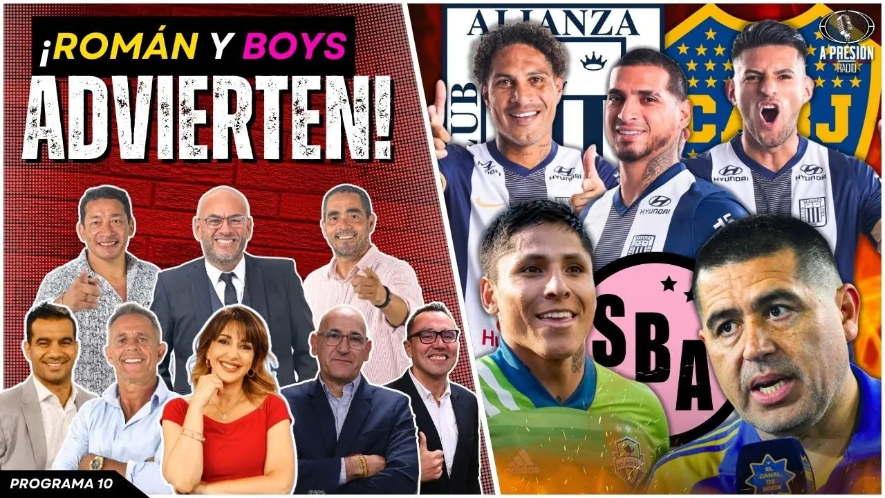 Reproducir: ¡Riquelme HABLA SOBRE Alianza! ¿Ruidíaz CERCA de Boys?