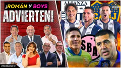 ¡Riquelme HABLA SOBRE Alianza! ¿Ruidíaz CERCA de Boys?
