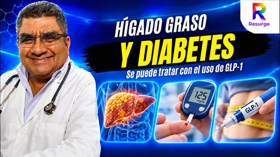 HÍGADO GRASO Y DIABETES | DR. OLAYA RESPONDE - 29 DE SEPTIEMBRE