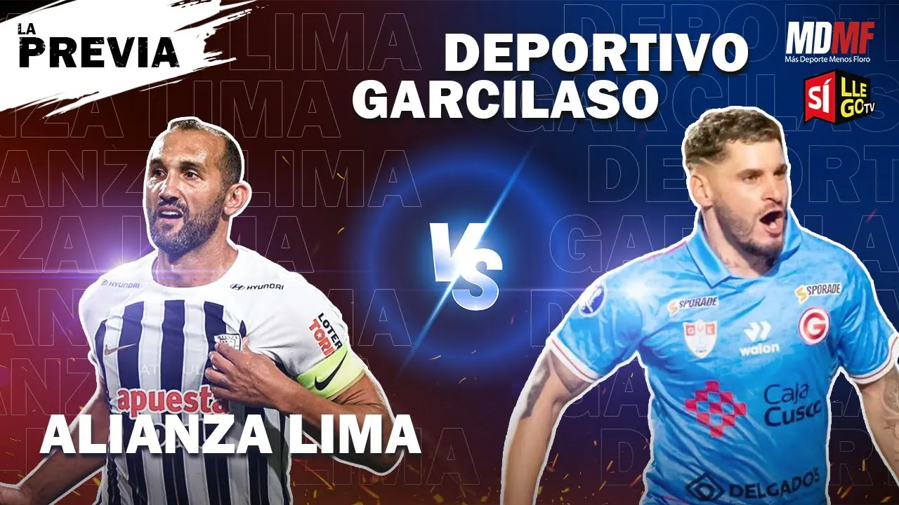 Reproducir: 🔴 ALIANZA LIMA - DEP. GARCILASO - LA PREVIA⚽| LIGA 1 | MDMF