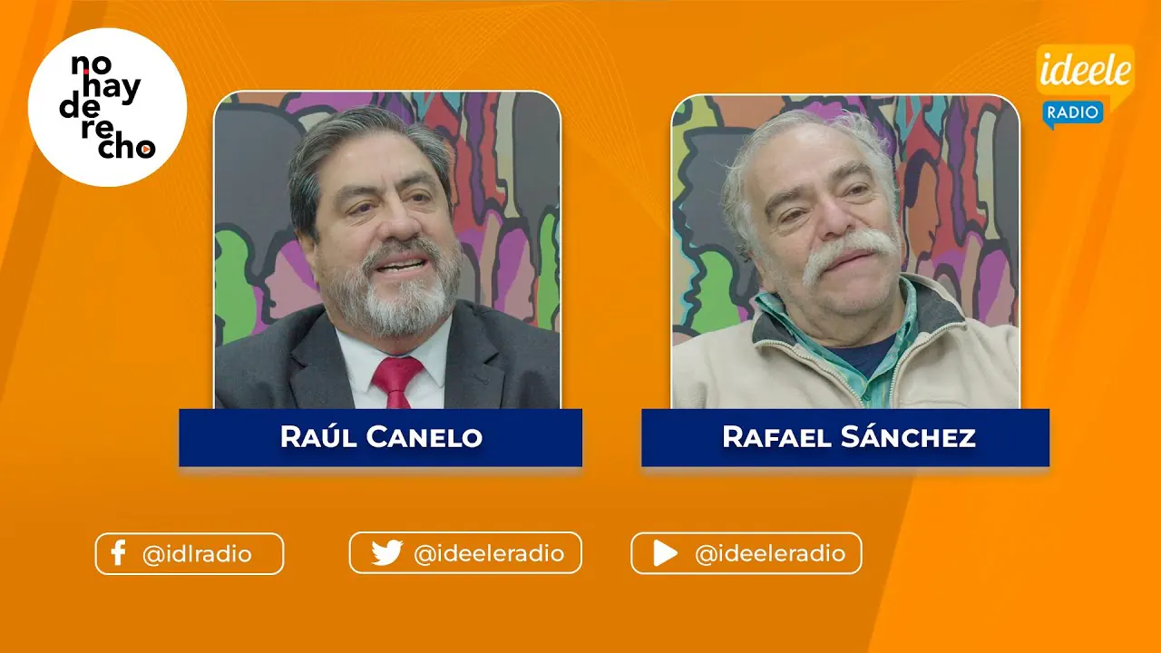 Reproducir: 🔴 En vivo | No Hay Derecho con Glatzer Tuesta - Noticias de hoy 20-06-2025 [Perú]