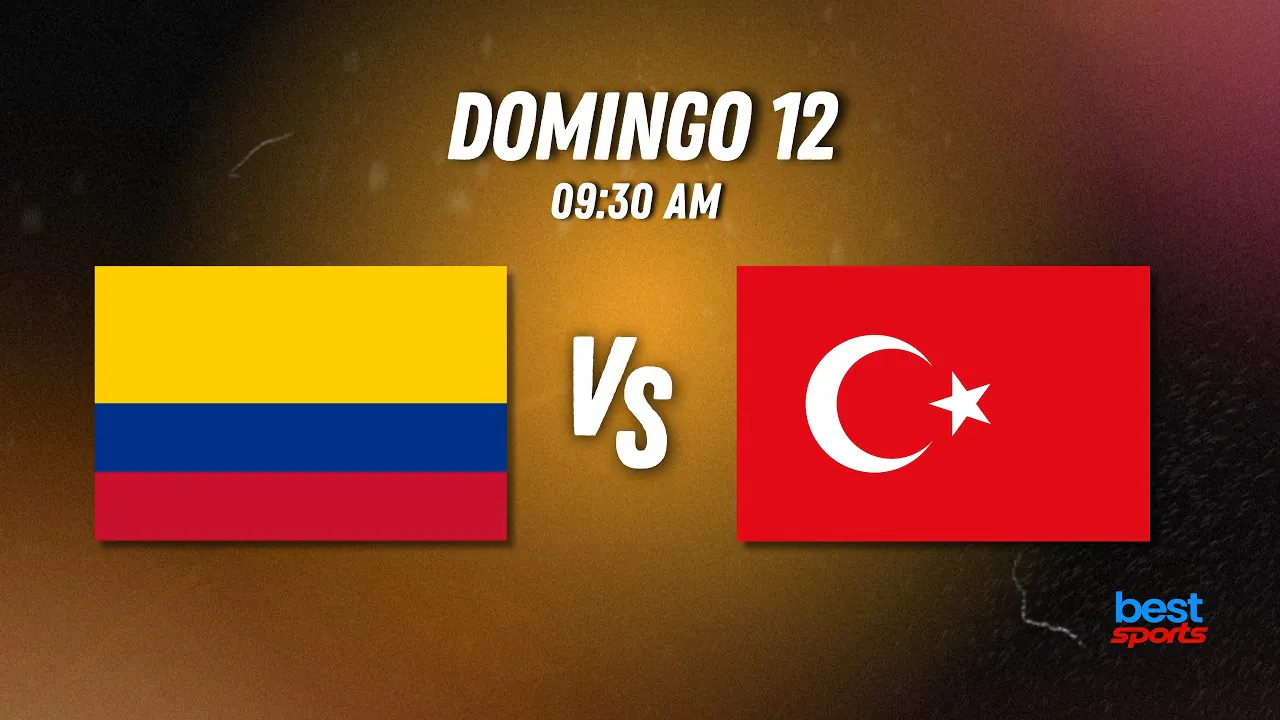 Reproducir: 🔴 EN VIVO | 👉 “XXV COPA DEL MUNDO LDL” 🏆 COLOMBIA 🆚 TÜRKIYE