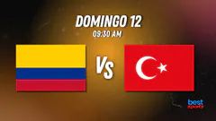 EN VIVO | “XXV COPA DEL MUNDO LDL” COLOMBIA TÜRKIYE