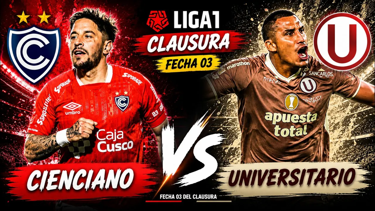 Reproducir: 🚨 ¡PARTIDAZO EN VIVO! Reacción al Universitario vs. Cienciano