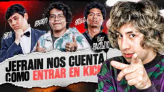 JEFRAIN cuenta los CHISMES de KICK | CER: CUIDANDO EL RANCHO