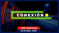 CONEXIÓN 29/04/2026 #CONEXIONRPP