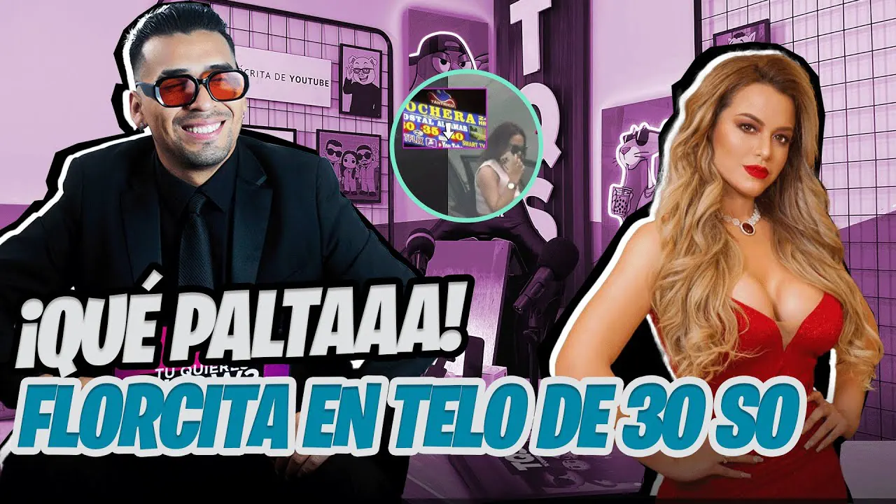 Reproducir: #TQS | ¿DEBO APELAR EN APDAYC? EL CHONGO FLORCITA POLO | LO QUE NUNCA PERDONARÍA ...