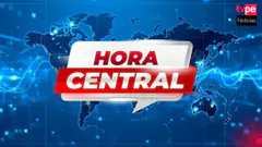 TVPerú Noticias EN VIVO: “Hora central”, domingo 5 de julio del 2026