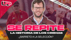 ¿BARRETO LLEGARÁ A LA SELECCIÓN? | LPP