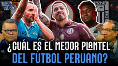 #ENVIVO | ¿QUÉ EQUIPO TIENE LOS MEJORES JUGADORES DEL FÚTBOL PERUANO? #TOCOYMEVOY