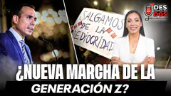 ¿NUEVA MARCHAR DE LA GENERACIÓN Z? | DESCENTRALIZADOS CON STEFANY LIZÁRRAGA