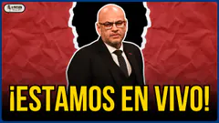 EN VIVO A PRESIÓN CON MR PEET