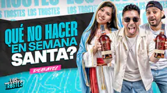 #LOSTROSTES | ¡QUÉ COSAS SÍ "PODEMOS" HACER EN SEMANA SANTA! DEBATE