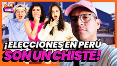 TRAEMOS A MC ZORRO: Resultados ONPE, voto a voto y la locura electoral NO ACABA | Casi 4