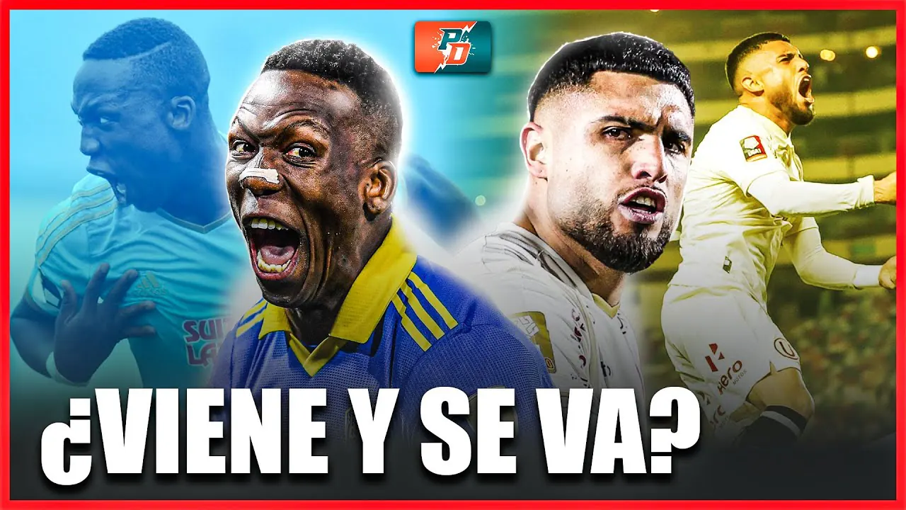 Reproducir: 🔴 ¿Advíncula se acerca al Rímac y Ureña lejos de Ate? | Polémica Deportiva 📣 20/11/25