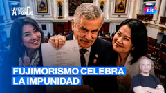 ROSPIGLIOSI PROMULGA LEY QUE BLINDA A POLICÍAS Y MILITARES | LA VERDAD A FONDO CON PEDRO SALINAS