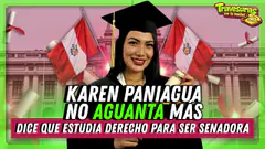 KEIKO, LA MUJER QUE SALVARÁ EL PERÚ : LA PREVIA AL DISCURSO PRESIDENCIAL
