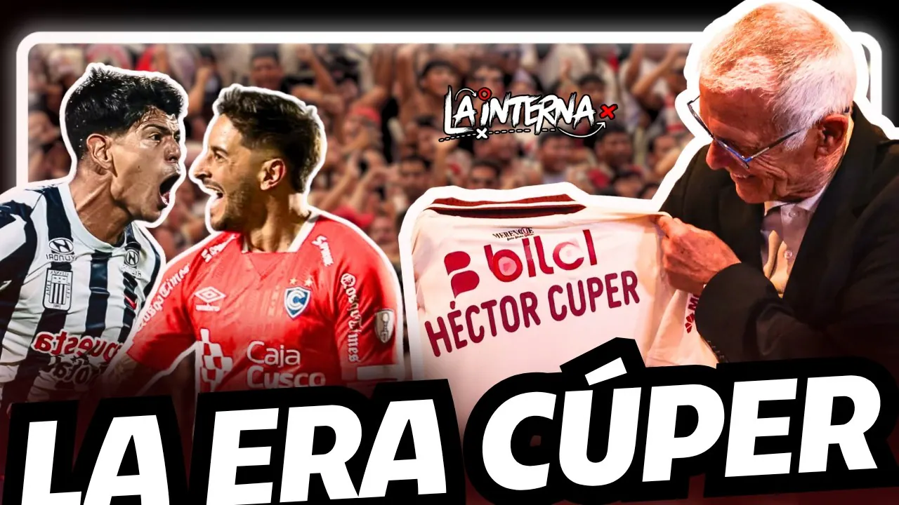 Reproducir: CÚPER RESOLVIÓ TODAS LAS INTERROGANTES... EL 11 DE ALIANZA EN CUSCO | La Interna⚽