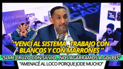 SANDRO CENTURIÓN : "SOY MAS QUE UN PERIODISTA QUE DEBATE" - HDC